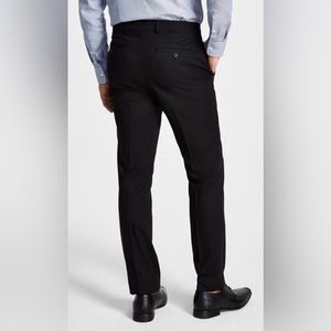 🚶‍♂️Men, Kenneth Cole Reaction black slacks, 32/32